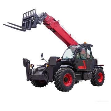 Rhinoceros telehandler XN1840 4X4 telescopic wheel loder 4 ton lifting weight 17.5m lifting hight